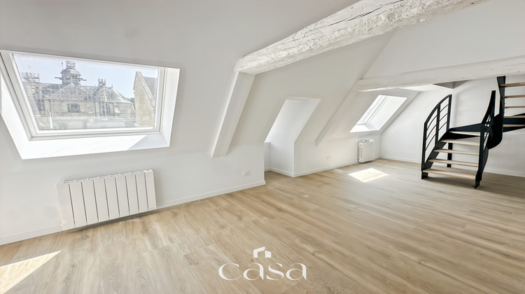 Ma-Cabane - Location Appartement Caen, 40 m²
