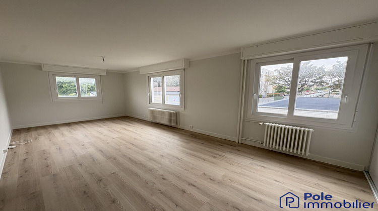 Ma-Cabane - Location Appartement Caen, 82 m²