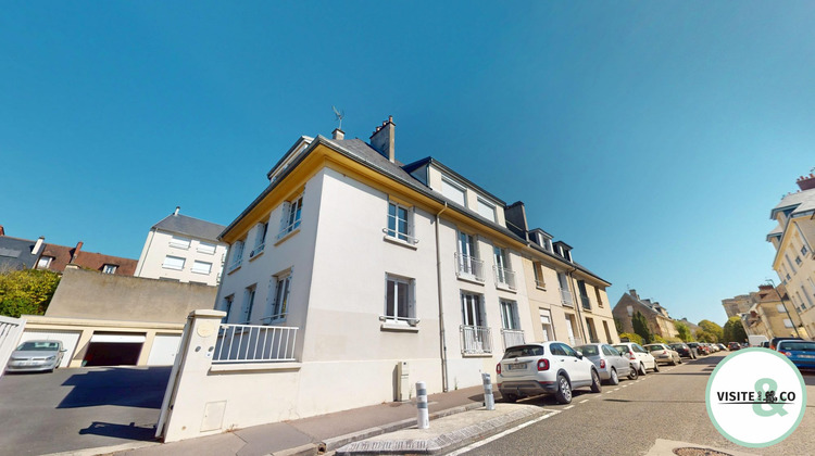Ma-Cabane - Location Appartement Caen, 44 m²