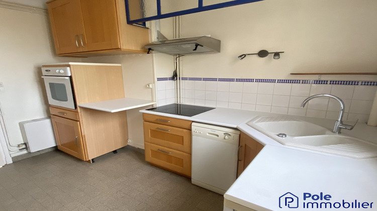 Ma-Cabane - Location Appartement Caen, 96 m²
