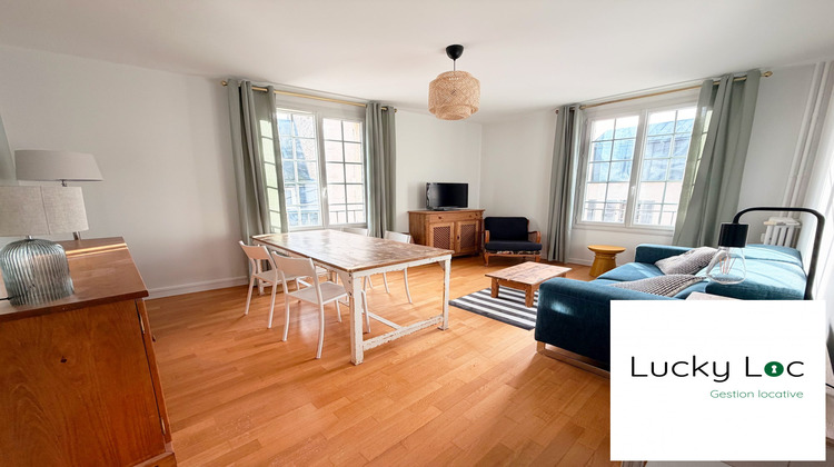 Ma-Cabane - Location Appartement Caen, 67 m²