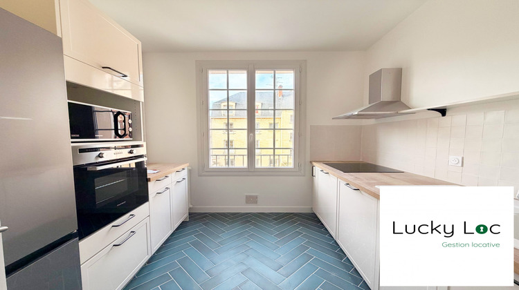 Ma-Cabane - Location Appartement Caen, 67 m²