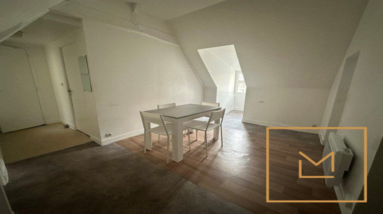 Ma-Cabane - Location Appartement Caen, 30 m²
