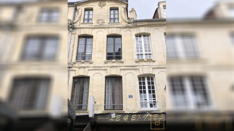 Ma-Cabane - Location Appartement Caen, 30 m²
