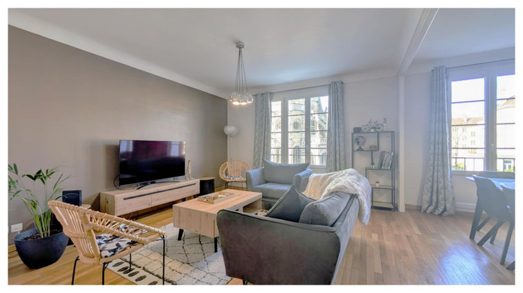 Ma-Cabane - Location Appartement CAEN, 97 m²