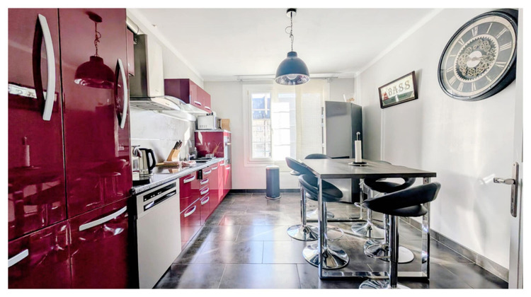 Ma-Cabane - Location Appartement CAEN, 97 m²