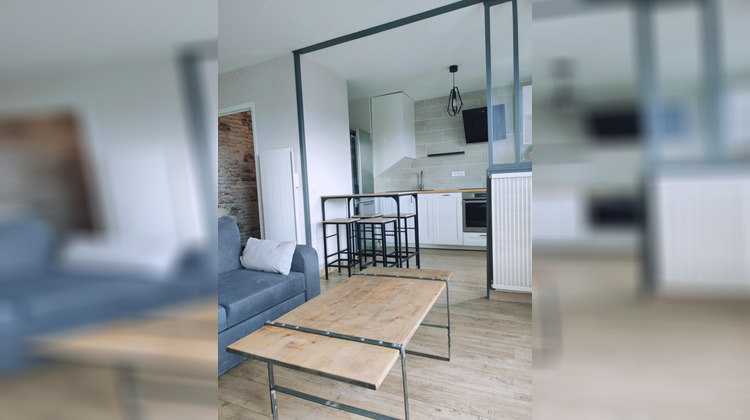 Ma-Cabane - Location Appartement CAEN, 40 m²