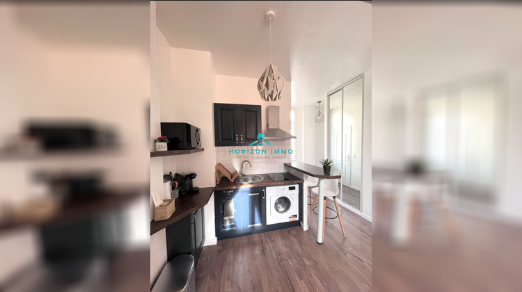 Ma-Cabane - Location Appartement Cagnes-sur-Mer, 25 m²