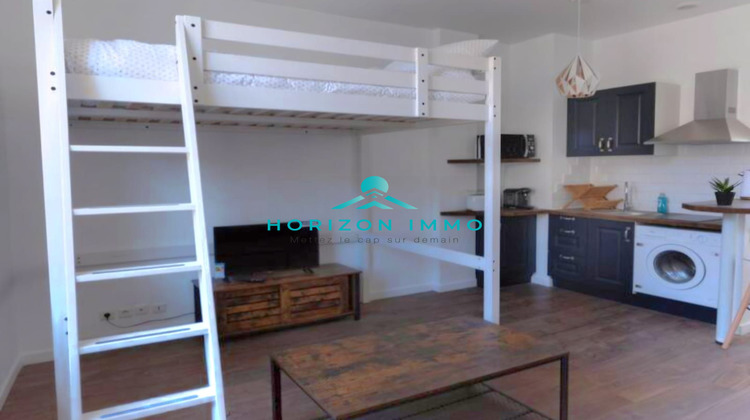 Ma-Cabane - Location Appartement Cagnes-sur-Mer, 25 m²