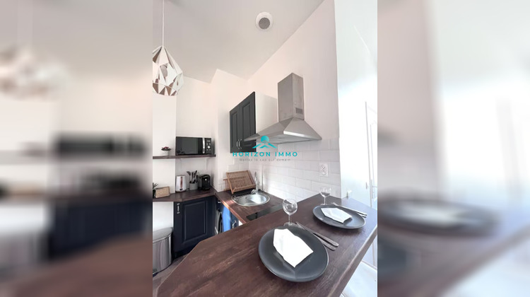 Ma-Cabane - Location Appartement Cagnes-sur-Mer, 25 m²