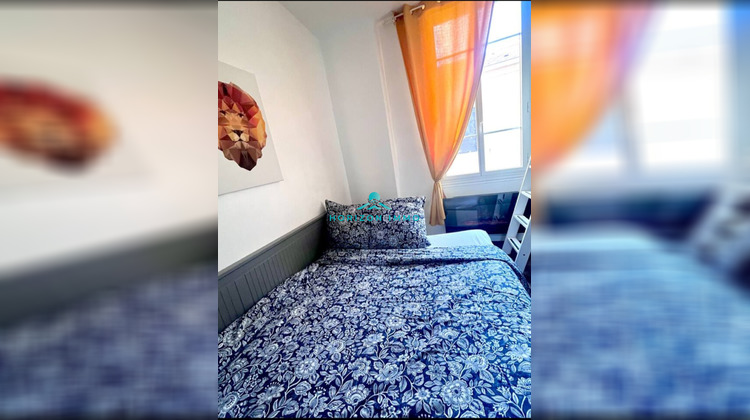 Ma-Cabane - Location Appartement Cagnes-sur-Mer, 25 m²