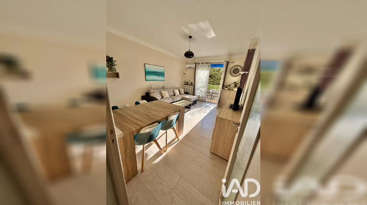 Ma-Cabane - Location Appartement Cagnes-sur-Mer, 49 m²