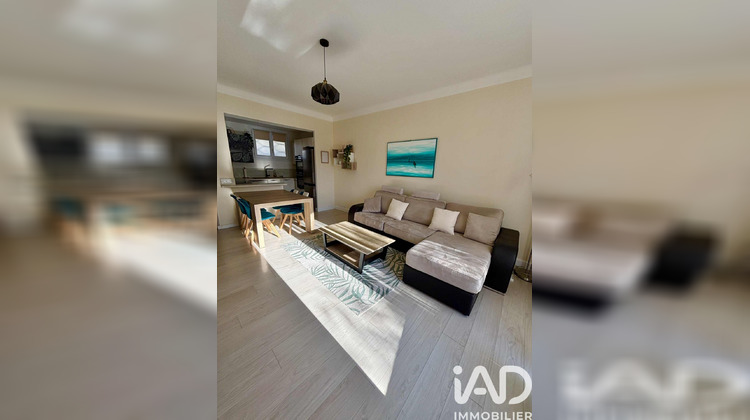 Ma-Cabane - Location Appartement Cagnes-sur-Mer, 49 m²