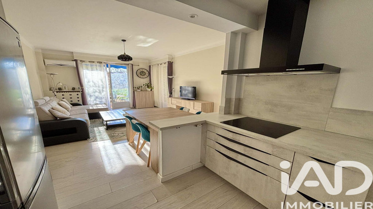 Ma-Cabane - Location Appartement Cagnes-sur-Mer, 49 m²