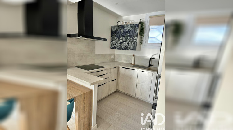 Ma-Cabane - Location Appartement Cagnes-sur-Mer, 49 m²