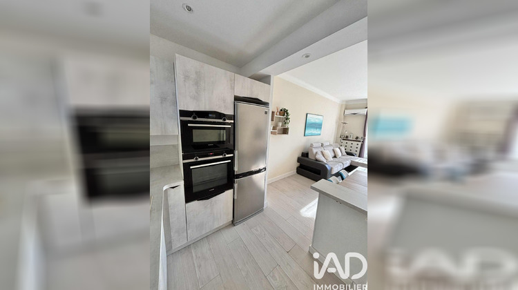Ma-Cabane - Location Appartement Cagnes-sur-Mer, 49 m²