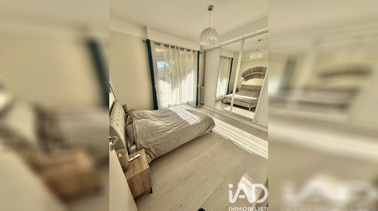 Ma-Cabane - Location Appartement Cagnes-sur-Mer, 49 m²