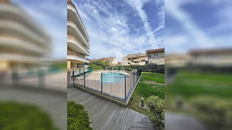 Ma-Cabane - Location Appartement CAGNES-SUR-MER, 26 m²