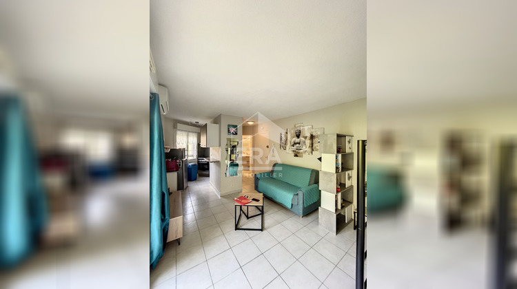 Ma-Cabane - Location Appartement CAGNES-SUR-MER, 26 m²