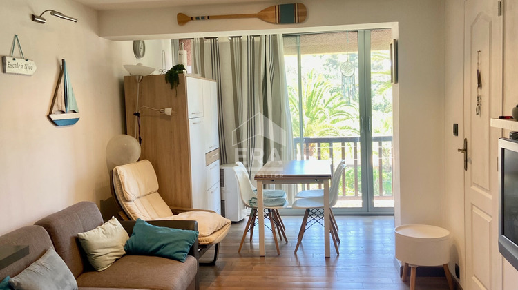 Ma-Cabane - Location Appartement CAGNES-SUR-MER, 30 m²