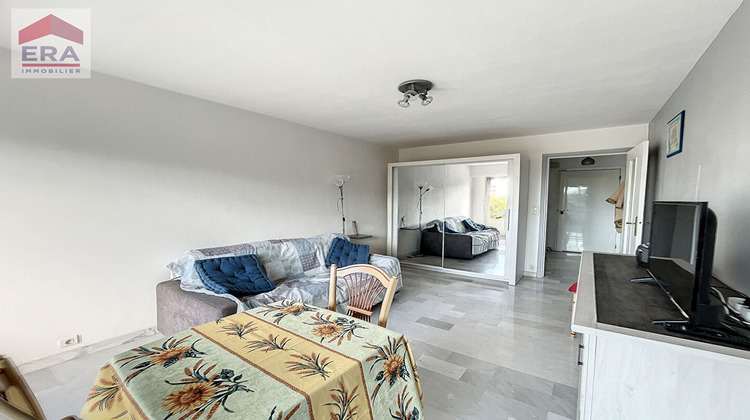 Ma-Cabane - Location Appartement CAGNES-SUR-MER, 33 m²