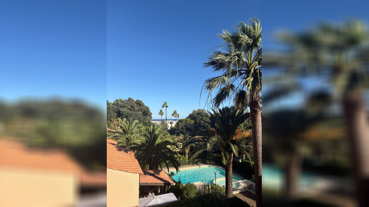 Ma-Cabane - Location Appartement CAGNES-SUR-MER, 33 m²