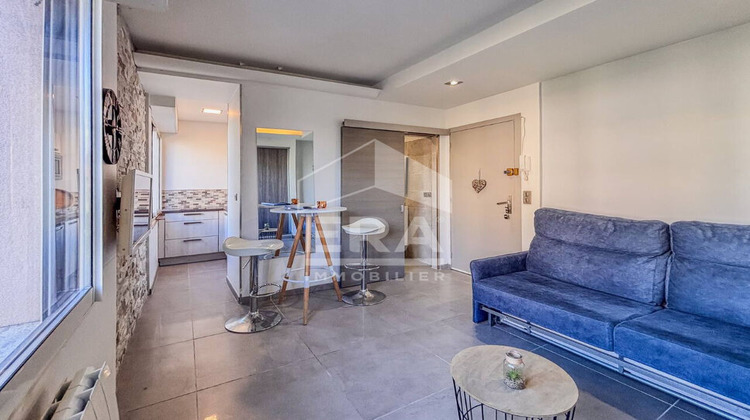 Ma-Cabane - Location Appartement CAGNES-SUR-MER, 18 m²