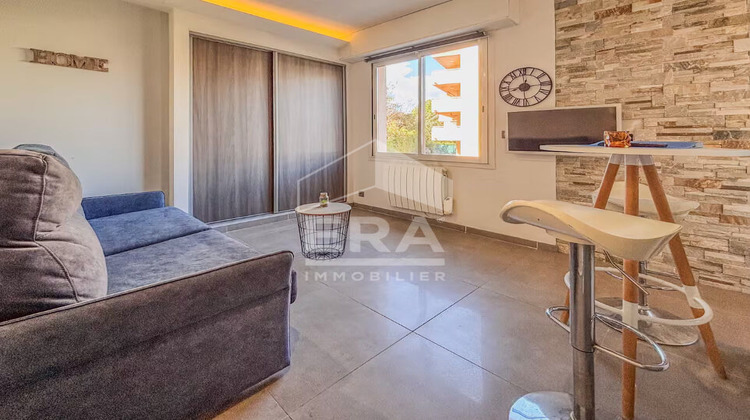 Ma-Cabane - Location Appartement CAGNES-SUR-MER, 18 m²