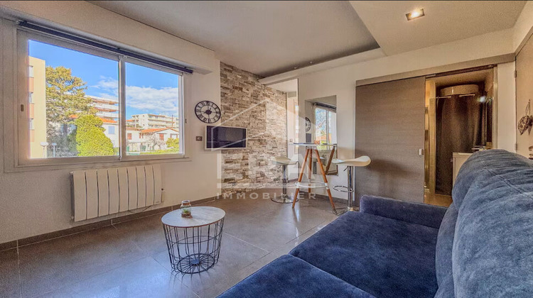 Ma-Cabane - Location Appartement CAGNES-SUR-MER, 18 m²