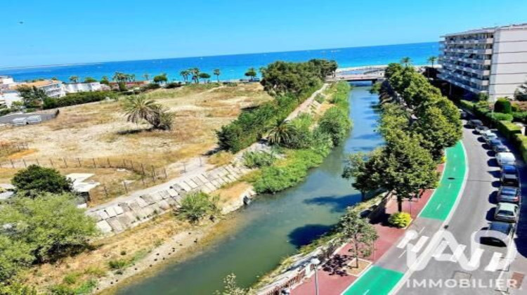 Ma-Cabane - Location Appartement Cagnes-sur-Mer, 43 m²