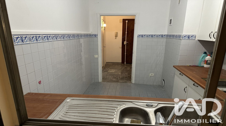 Ma-Cabane - Location Appartement Cagnes-sur-Mer, 43 m²