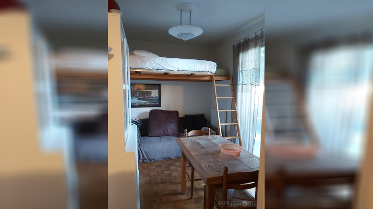 Ma-Cabane - Location Appartement CAGNES-SUR-MER, 16 m²