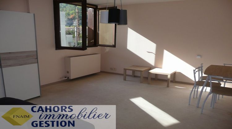 Ma-Cabane - Location Appartement Cahors, 25 m²