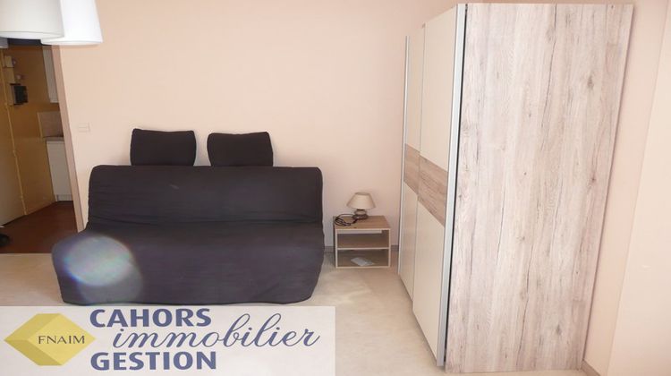 Ma-Cabane - Location Appartement Cahors, 25 m²