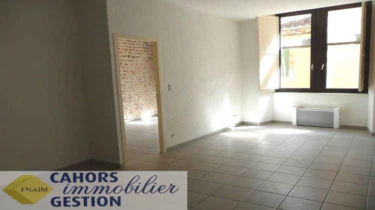 Ma-Cabane - Location Appartement Cahors, 44 m²