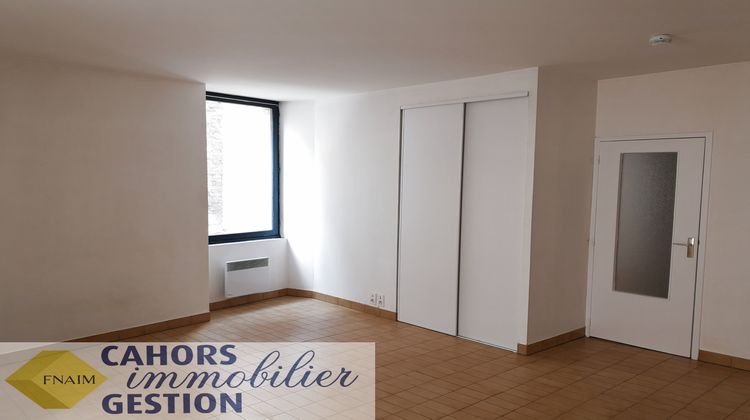 Ma-Cabane - Location Appartement Cahors, 40 m²