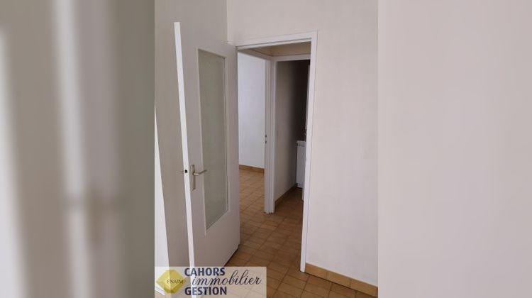 Ma-Cabane - Location Appartement Cahors, 40 m²