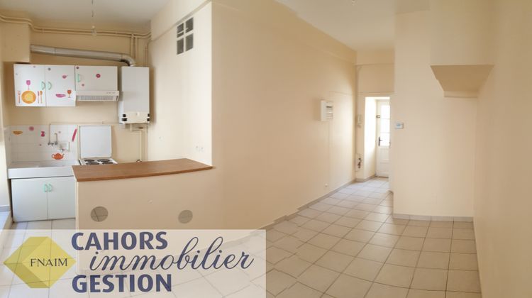 Ma-Cabane - Location Appartement Cahors, 45 m²
