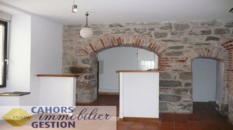 Ma-Cabane - Location Appartement Cahors, 29 m²