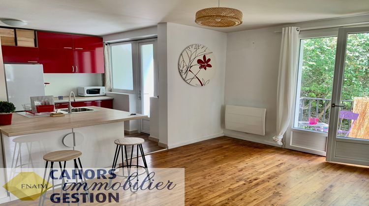 Ma-Cabane - Location Appartement Cahors, 65 m²