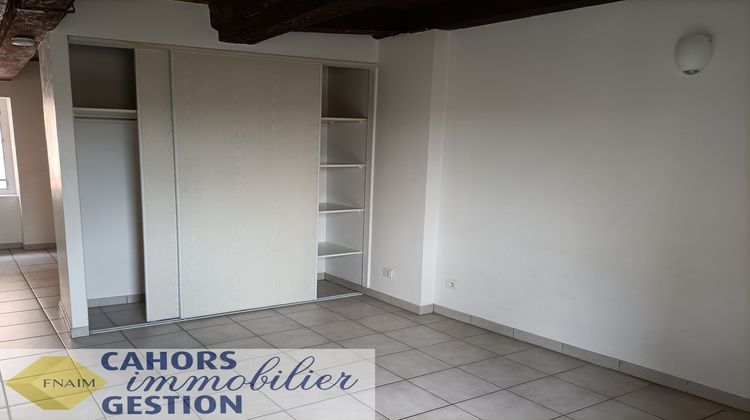 Ma-Cabane - Location Appartement Cahors, 29 m²