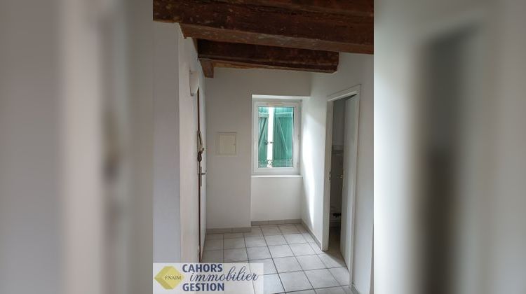 Ma-Cabane - Location Appartement Cahors, 29 m²