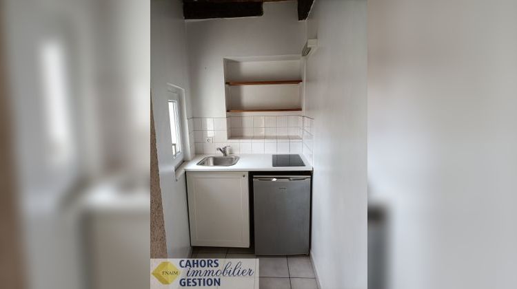 Ma-Cabane - Location Appartement Cahors, 29 m²