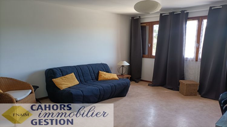 Ma-Cabane - Location Appartement Cahors, 27 m²