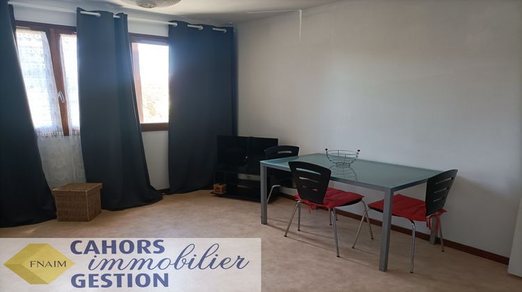 Ma-Cabane - Location Appartement Cahors, 27 m²