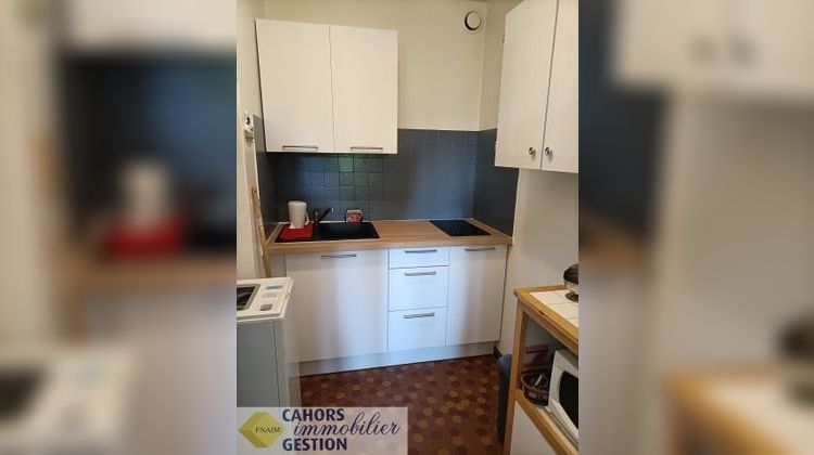 Ma-Cabane - Location Appartement Cahors, 27 m²