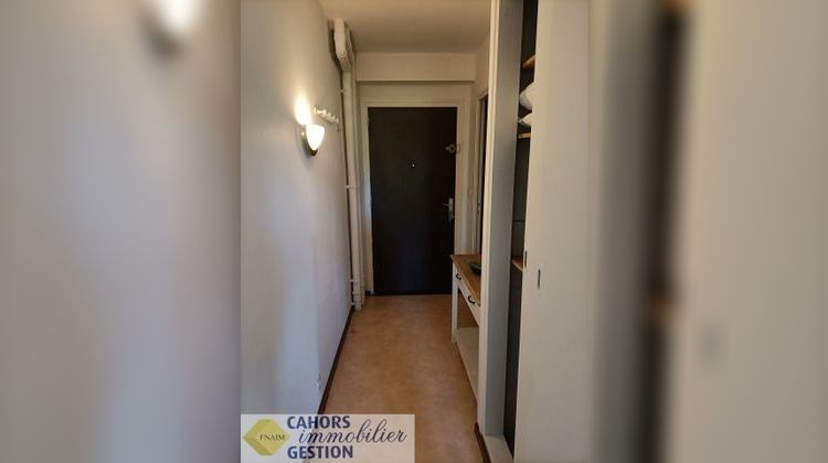 Ma-Cabane - Location Appartement Cahors, 27 m²