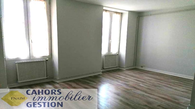 Ma-Cabane - Location Appartement Cahors, 33 m²