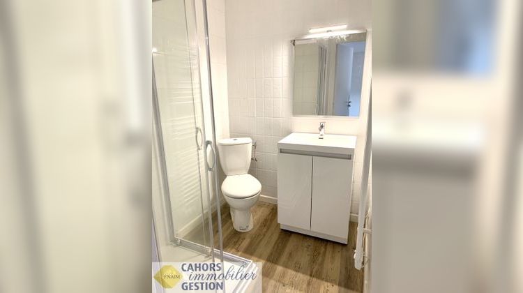 Ma-Cabane - Location Appartement Cahors, 22 m²