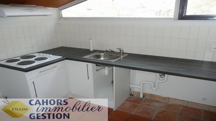 Ma-Cabane - Location Appartement Cahors, 65 m²